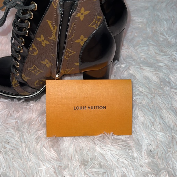 Louis Vuitton star trail ankle boot - Picture 9 of 9